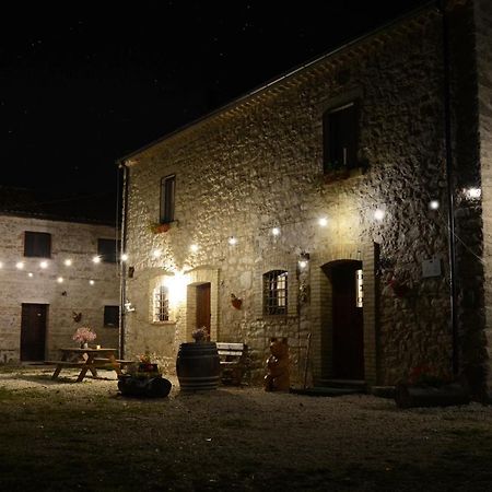Dimora Barbolani Hotel Lettopalena Luaran gambar