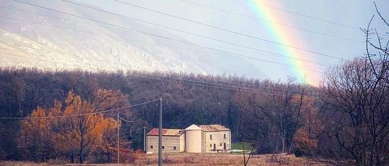 Dimora Barbolani Hotel Lettopalena Luaran gambar
