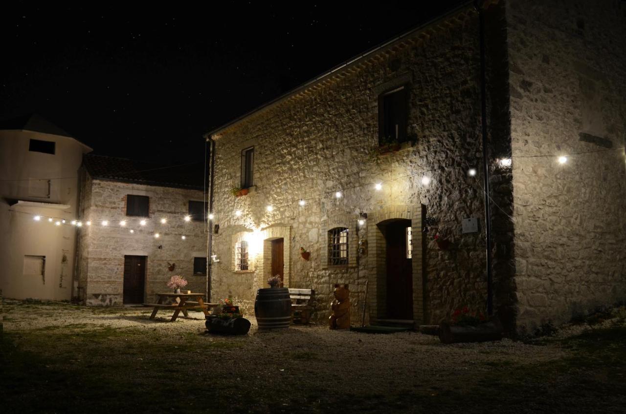Dimora Barbolani Hotel Lettopalena Luaran gambar
