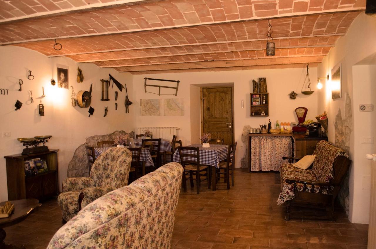 Dimora Barbolani Hotel Lettopalena Luaran gambar