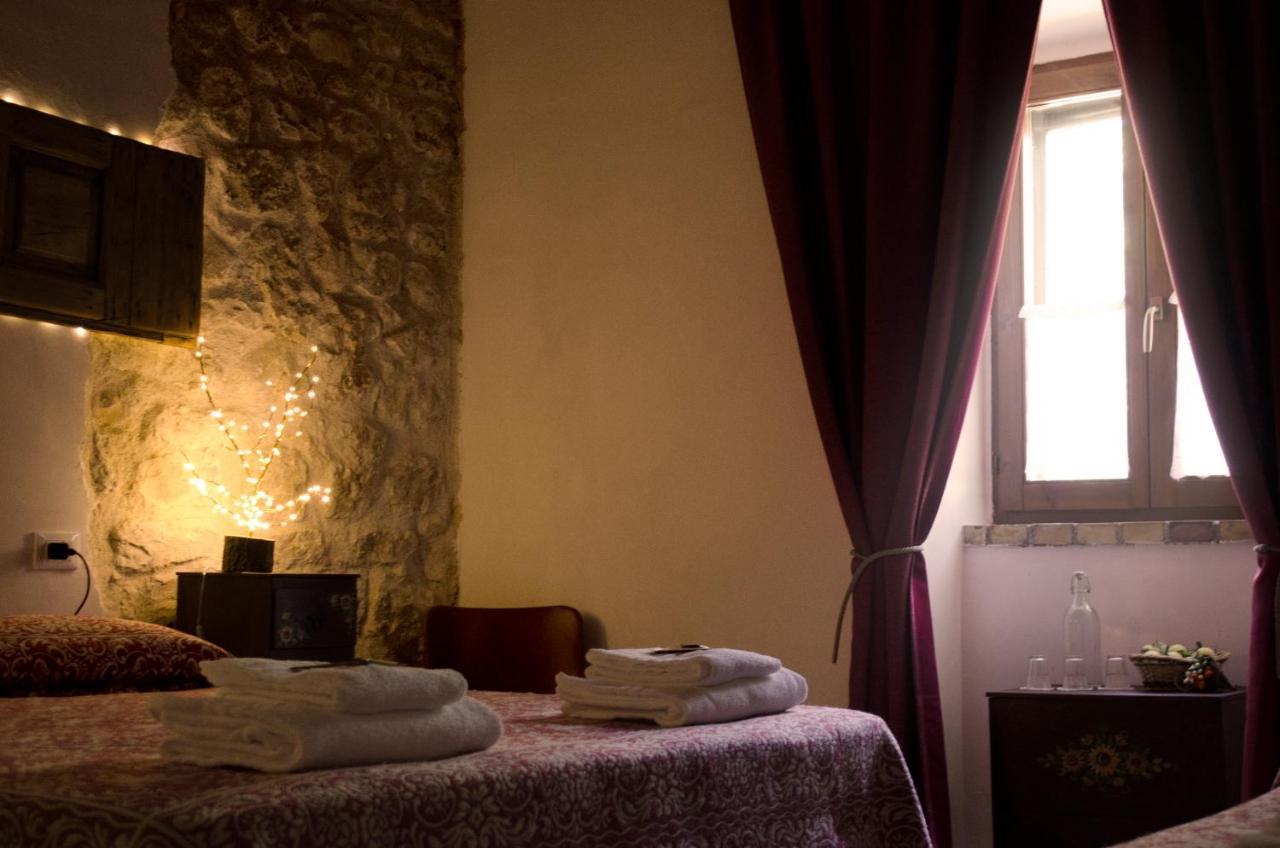 Dimora Barbolani Hotel Lettopalena Luaran gambar
