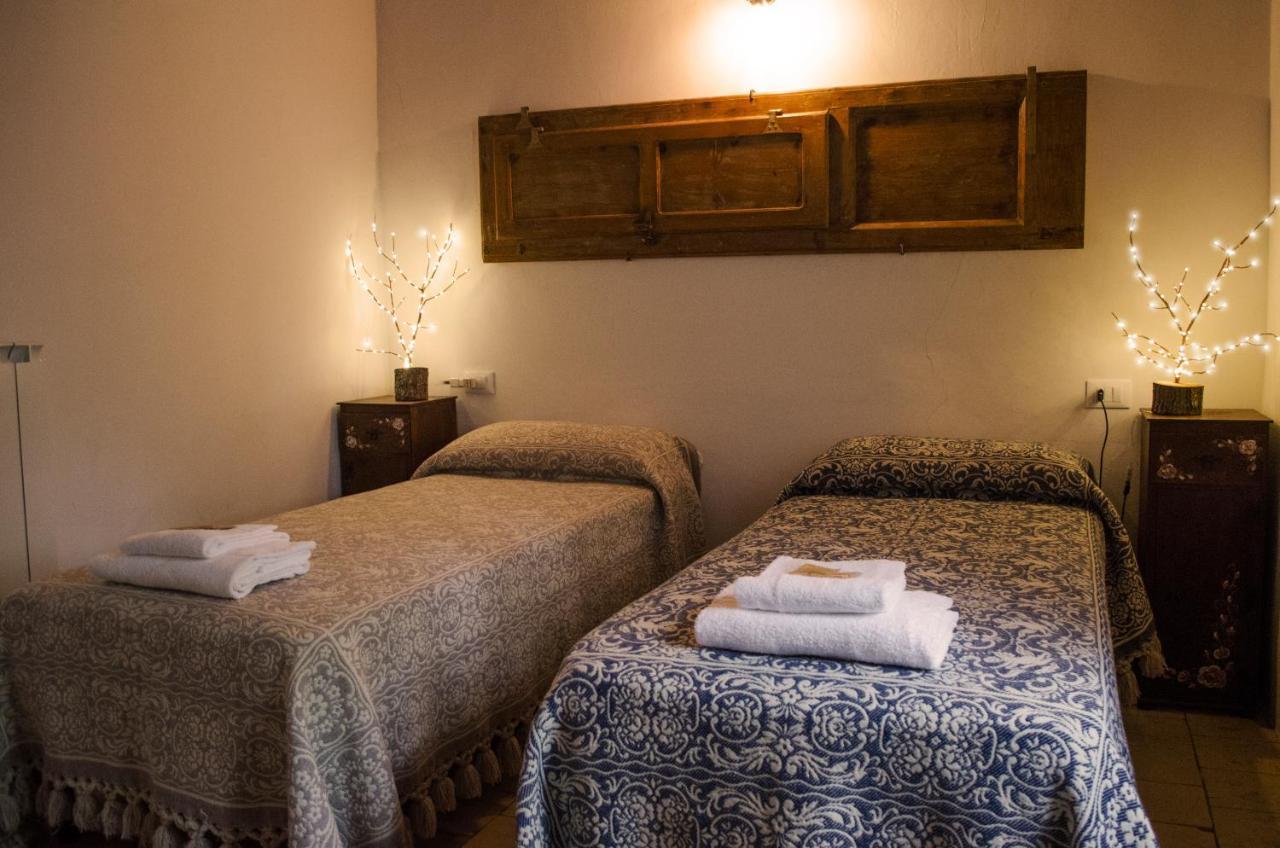 Dimora Barbolani Hotel Lettopalena Luaran gambar