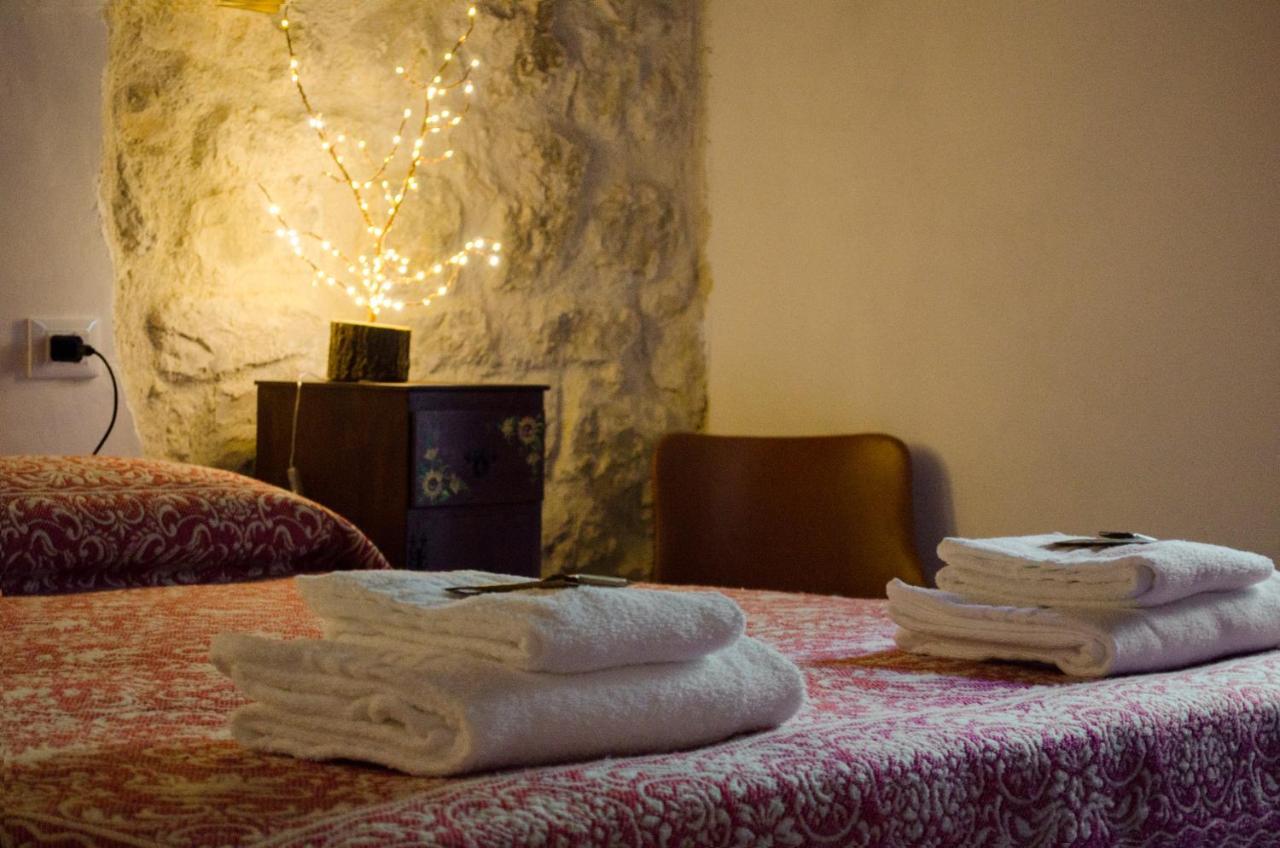 Dimora Barbolani Hotel Lettopalena Luaran gambar