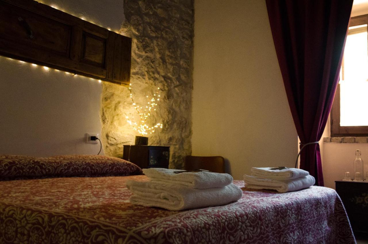 Dimora Barbolani Hotel Lettopalena Luaran gambar