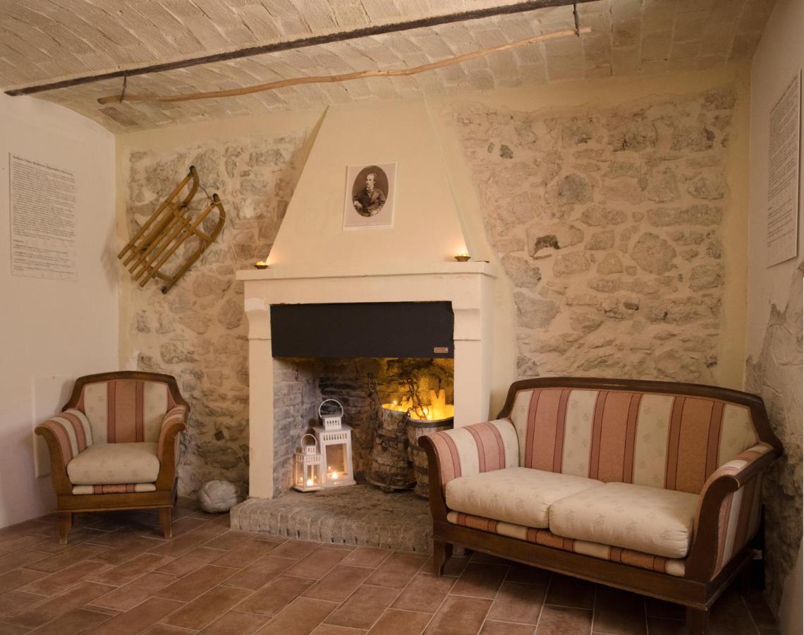 Dimora Barbolani Hotel Lettopalena Luaran gambar