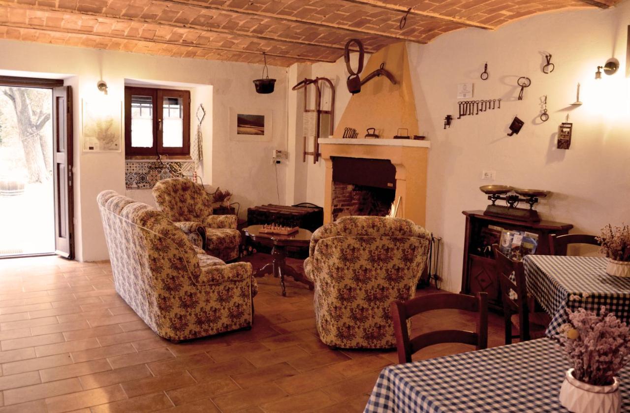 Dimora Barbolani Hotel Lettopalena Luaran gambar