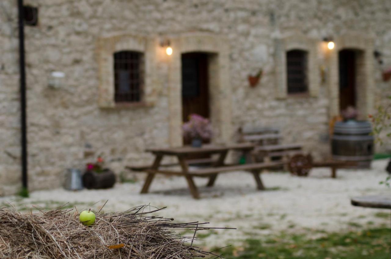 Dimora Barbolani Hotel Lettopalena Luaran gambar