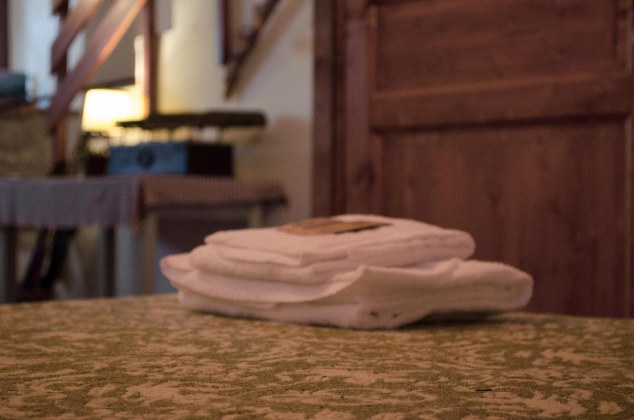 Dimora Barbolani Hotel Lettopalena Luaran gambar