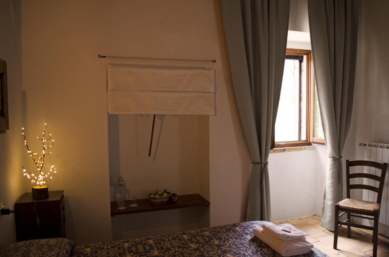 Dimora Barbolani Hotel Lettopalena Luaran gambar