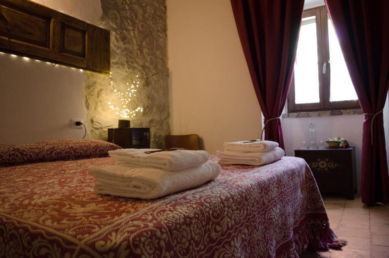 Dimora Barbolani Hotel Lettopalena Luaran gambar