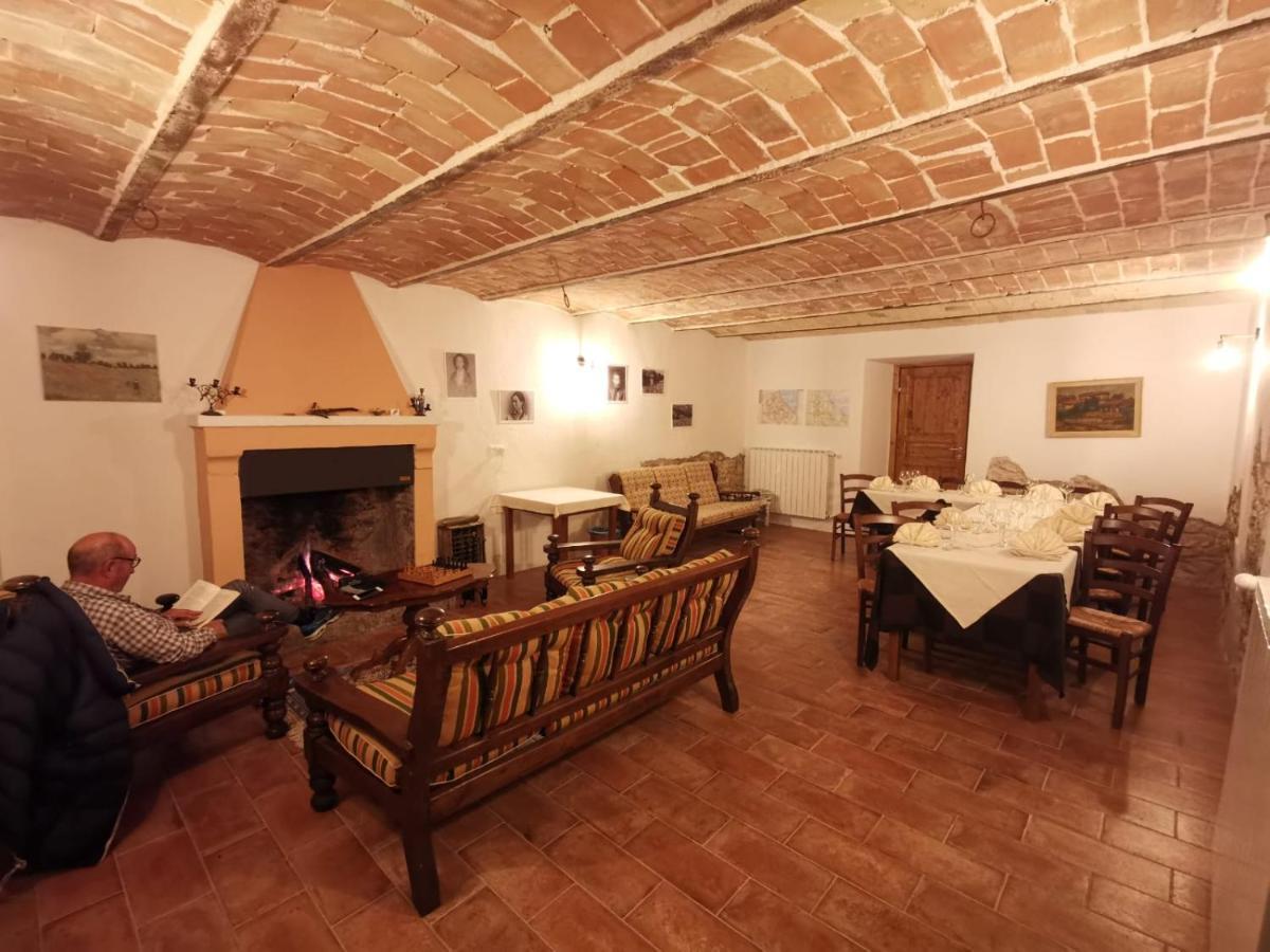Dimora Barbolani Hotel Lettopalena Luaran gambar